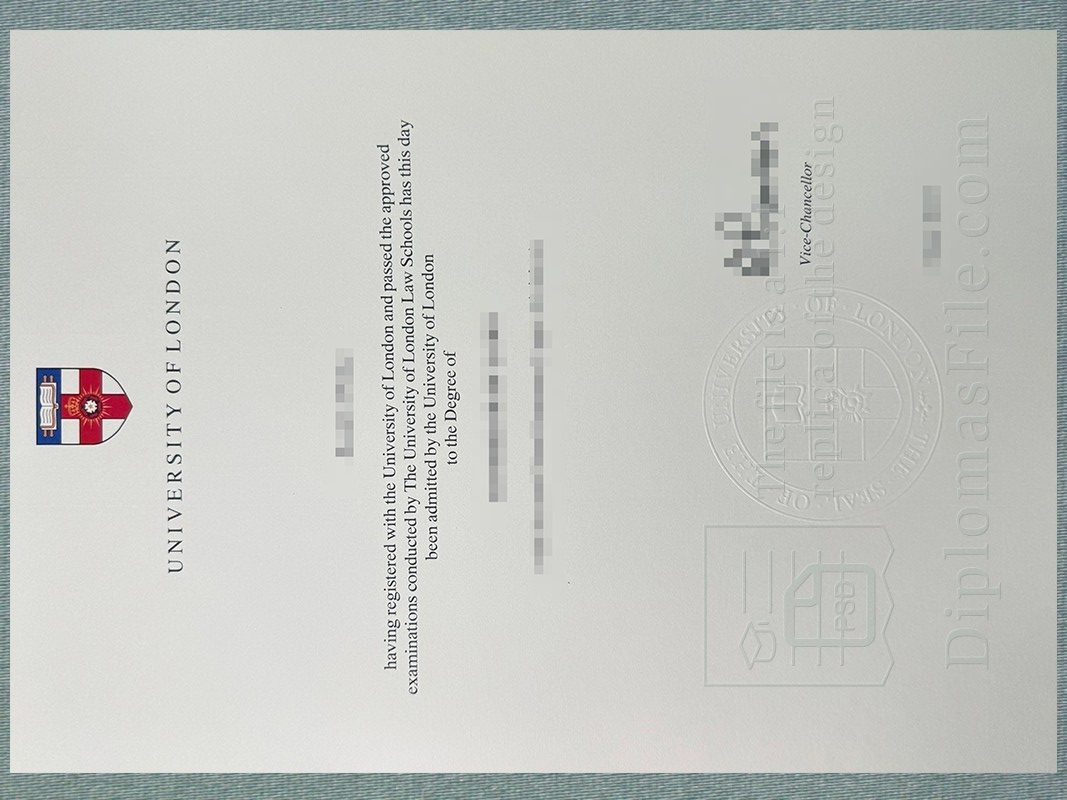 伦敦大学文凭, University of London diploma