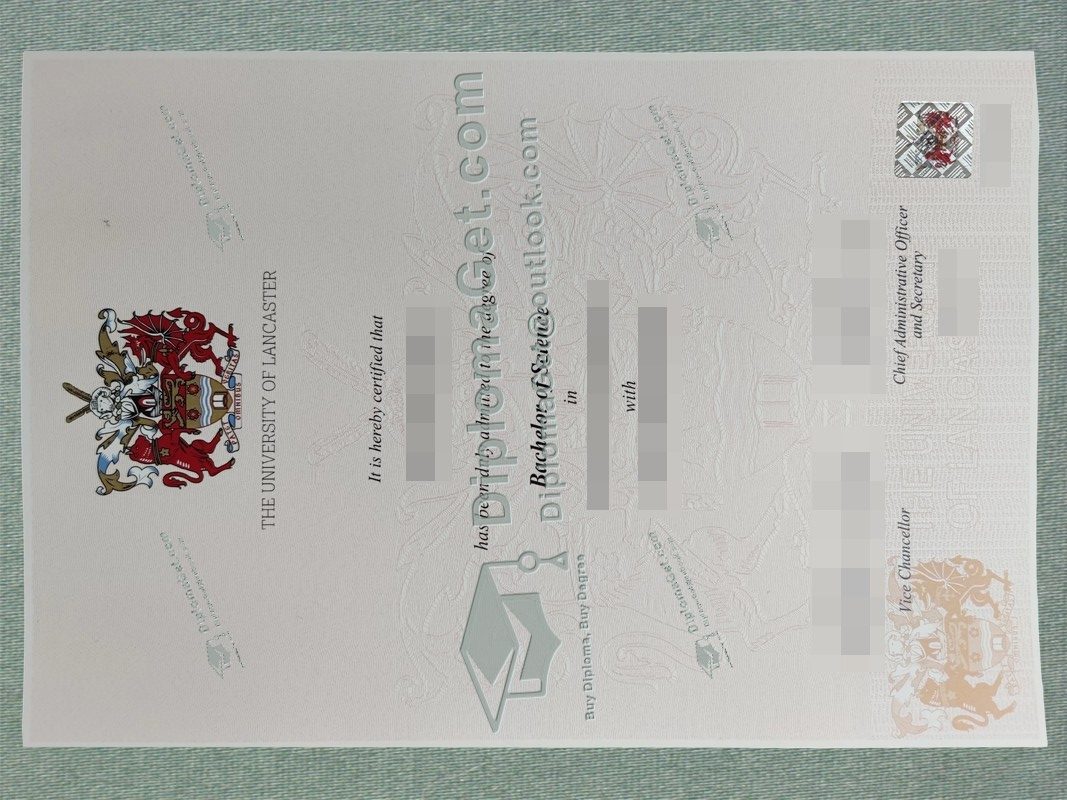 兰开斯特大学文凭, Lancaster University Degree