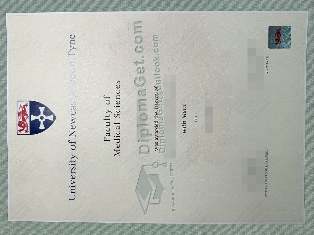 纽卡斯尔大学文凭, University of Newcastle upon Tyne Degree